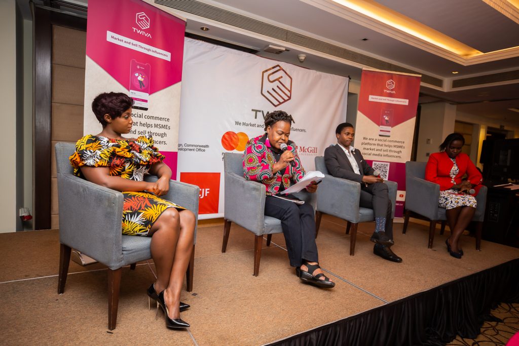 A fireside chat to understand the different roles of an influencer in Kenya.