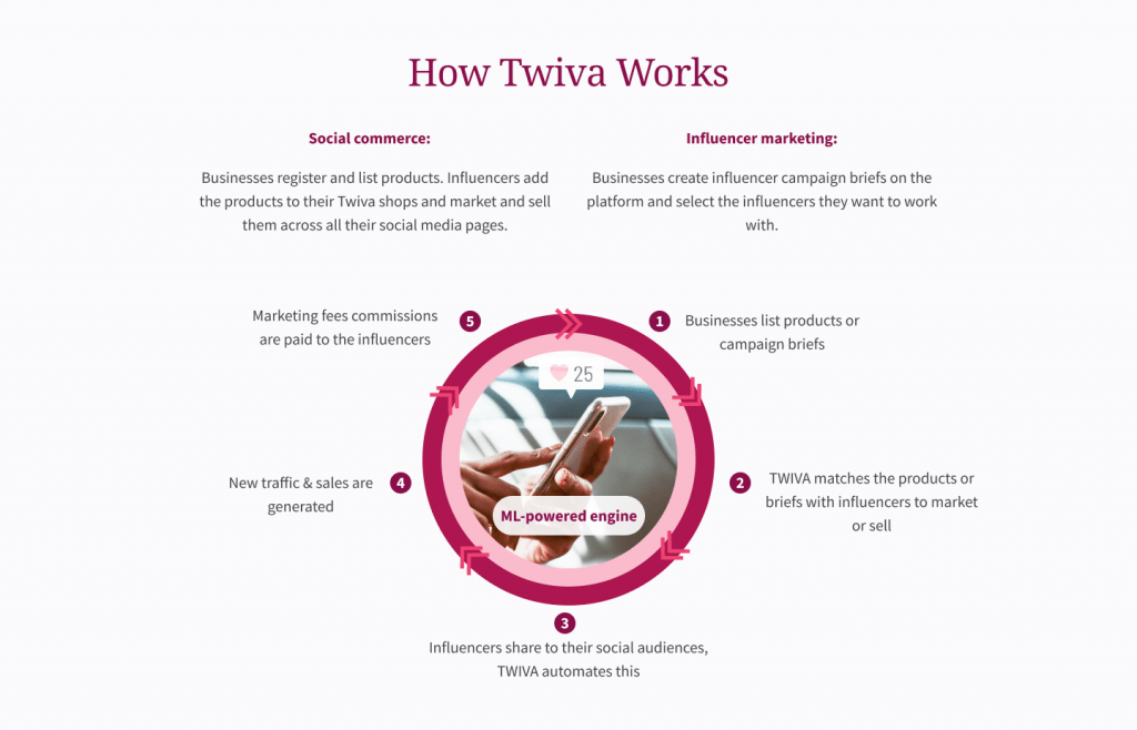 How Twiva works