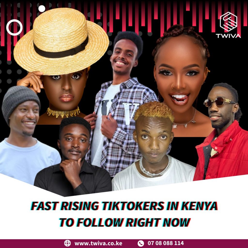 Read more about the article Fast Rising TikTok Micro-Influencers in Kenya to Follow Right Now – Marketing Trends 2023