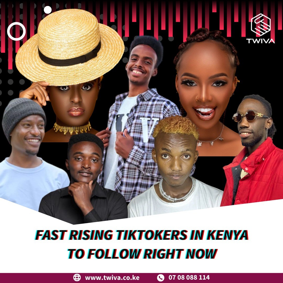 Fast Rising TikTok Micro-Influencers in Kenya to Follow Now - Imrit Sira: Sexy Pics Of The Rising TikTok Star Turning Heads