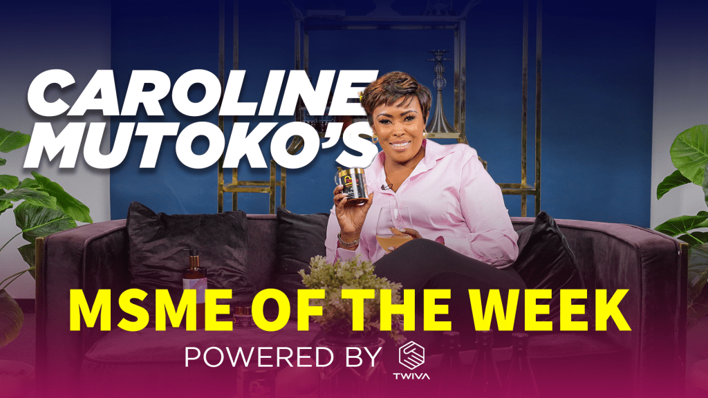 Read more about the article Caroline Mutoko’s MSMEs Of The Week Episode 2