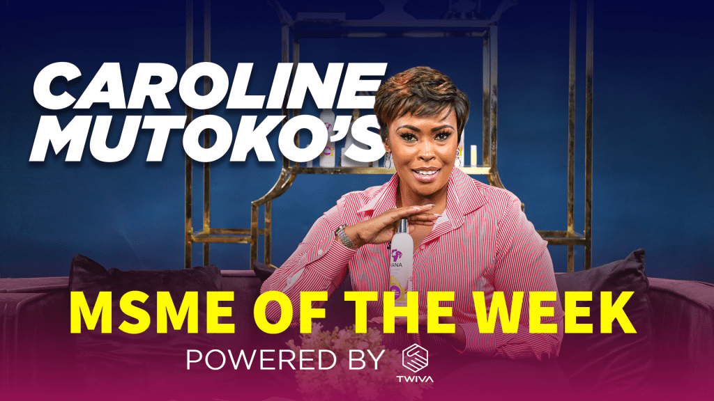 Read more about the article Caroline Mutoko’s MSMEs Of The Week Episode 3