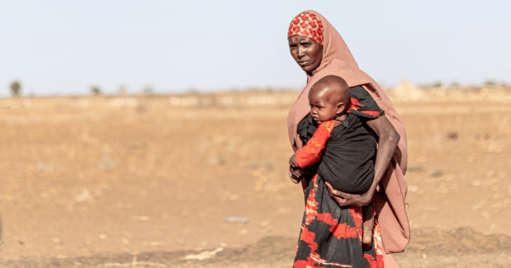 Read more about the article UNHCR Partners With Safaricom And Other Key Stakeholders To Launch The #BongaForLife Campaign For Drought-Stricken Families In The Horn Of Africa