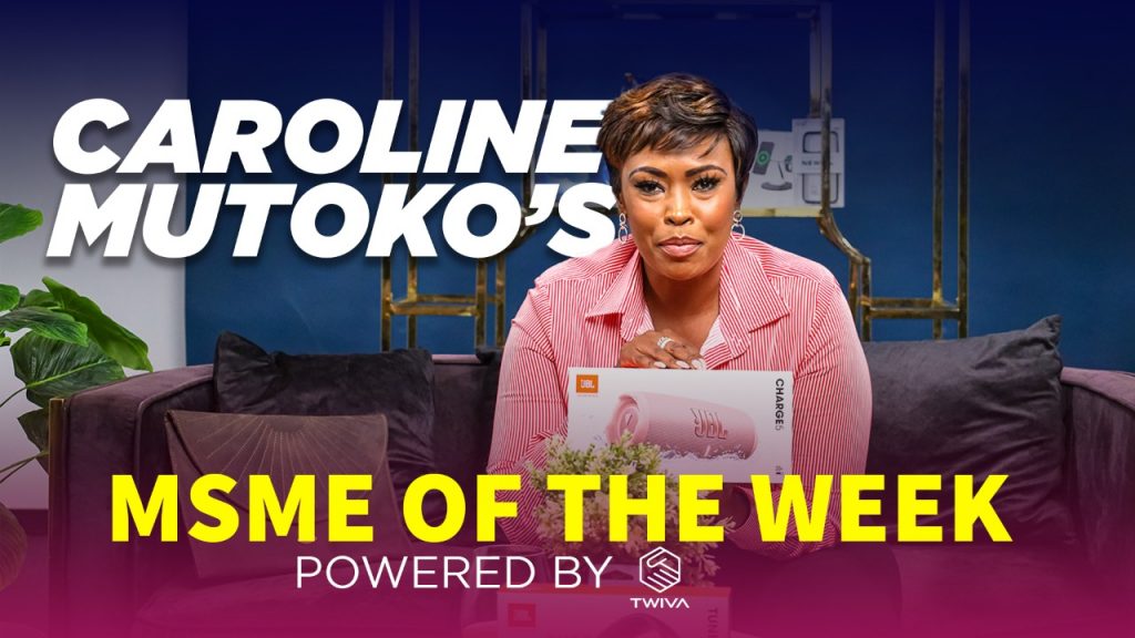 Read more about the article Caroline Mutoko’s MSMEs Of The Week Episode 4