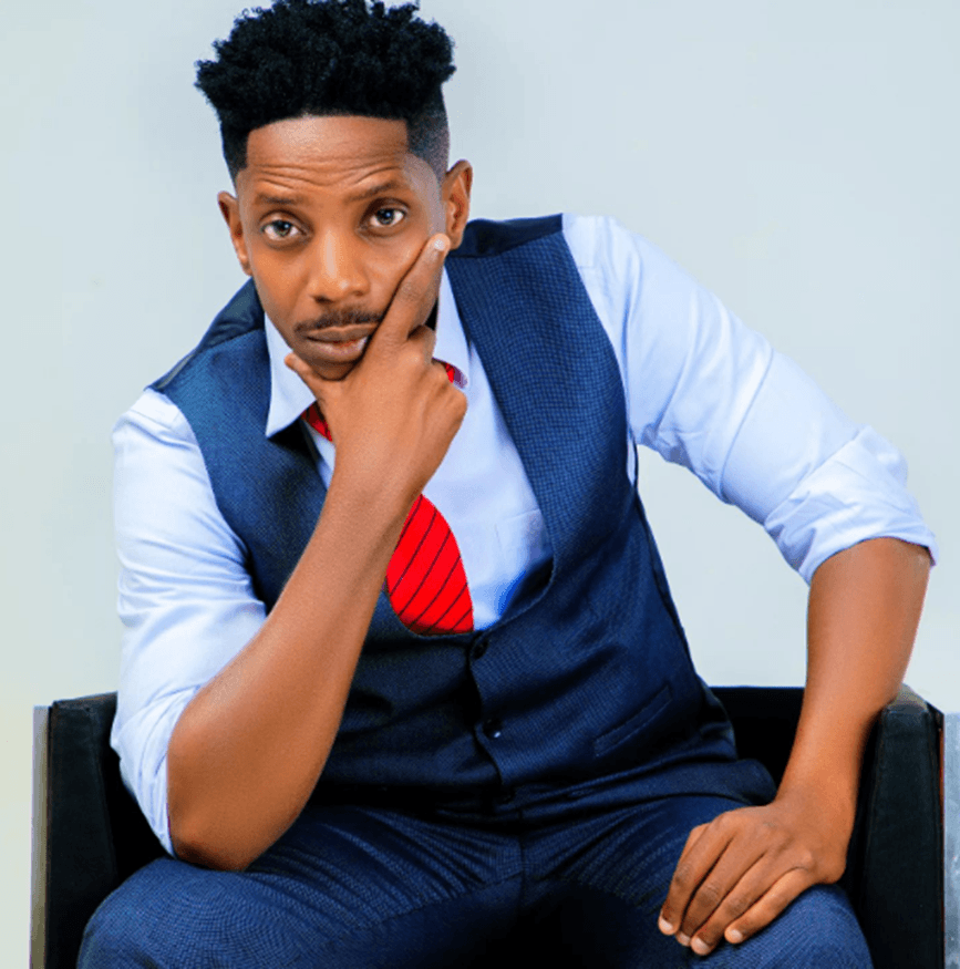 Eric Omondi is a mega celebrity influencer in Kenya.