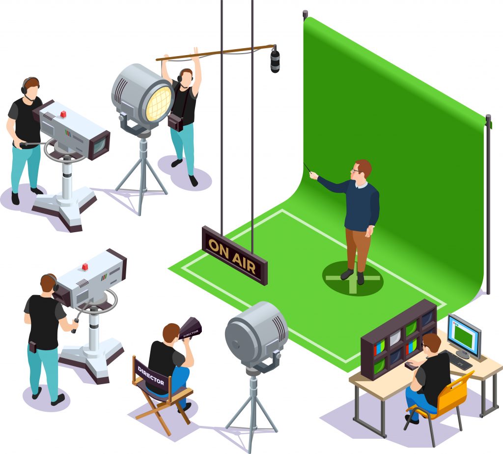 Read more about the article 6 Creative Green Screen Solutions for Video Content Creation.