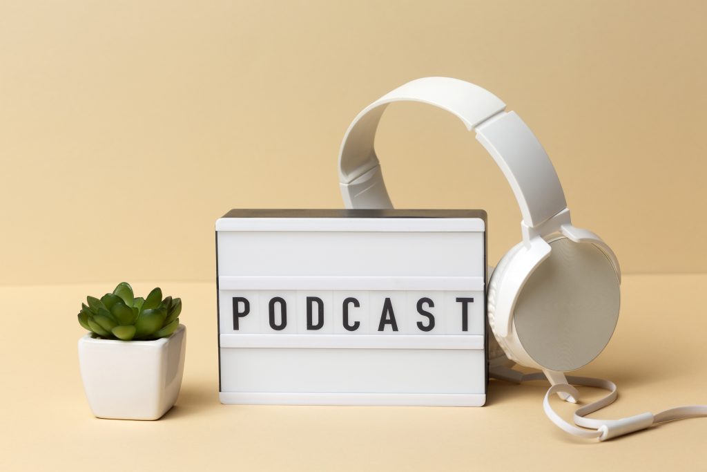 Influencer Podcasting are part of influencer marketing trends.