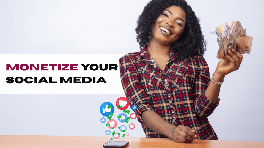 Read more about the article Monetize Your Social Media: 10 Ways You Can Earn Online in Kenya Today