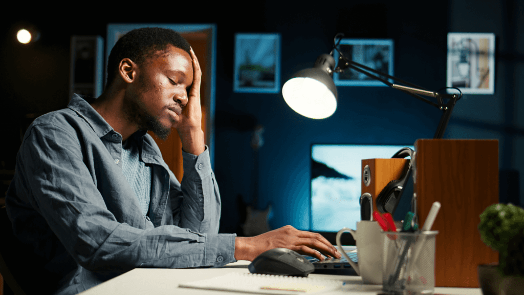 Read more about the article Proven Ways to Beat Burnout and Stay Inspired as a Content Creator
