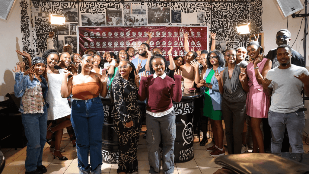 Read more about the article Twiva’s Inaugural Influencer Round Table: Brewing Success, One Creator at a Time 