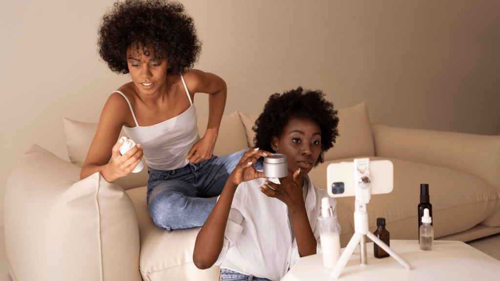 creators help boost sales and awareness for business and merchants on twiva commerce